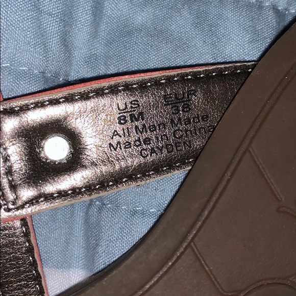 NWOT circus thing sandal - Picture 3 of 3